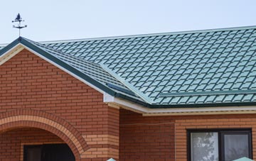 classic Kincorth metal roof design