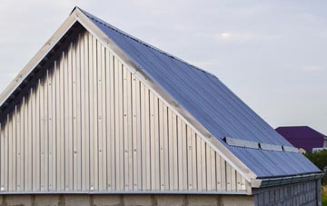 disadvantages of Kincorth corrugated roofing