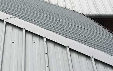 disadvantages of Kincorth metal roofing