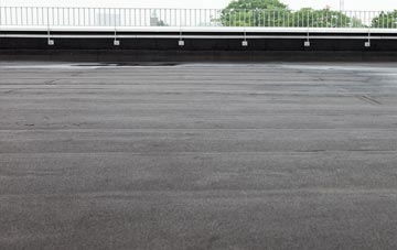 Kincorth asphalt roof replacement