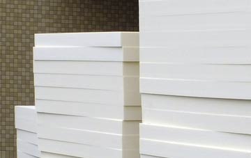 Kincorth tapered roof insulation costs